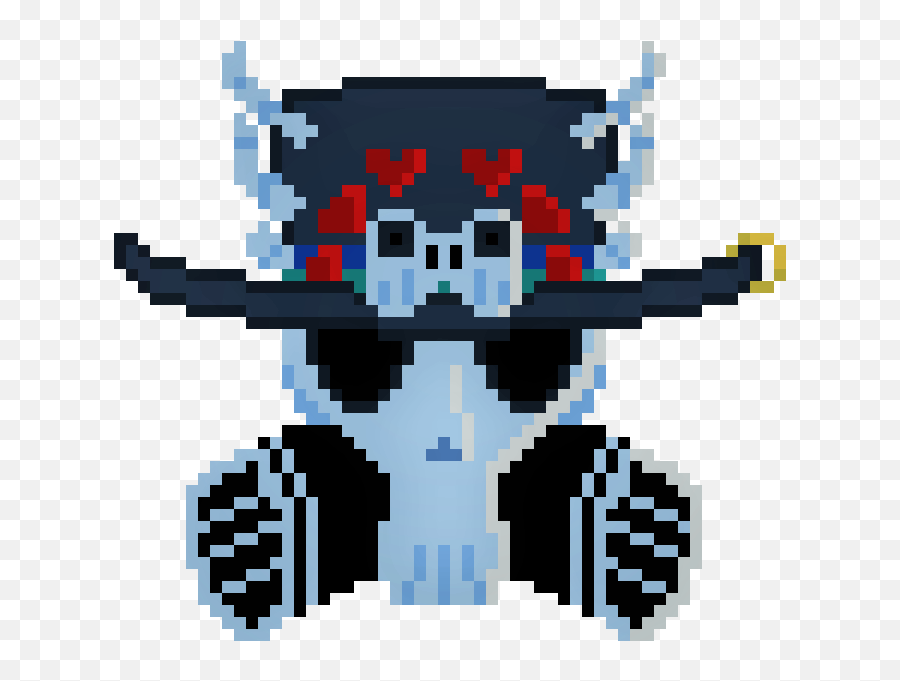 Death Wears A Fancy Hat Pyro Loadout - Imgur Fictional Character Png,Fancy Hat Png