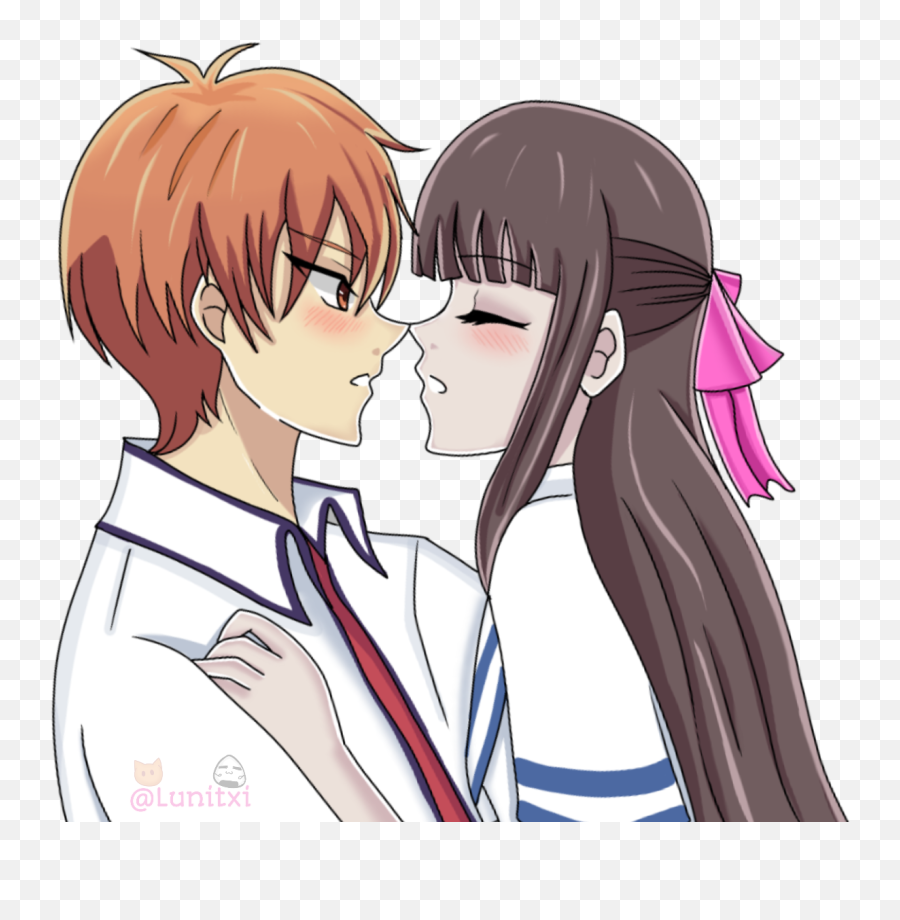 Fruits Basket Image 2694598 - Zerochan Anime Image Board For Teen Png,Tohru Png