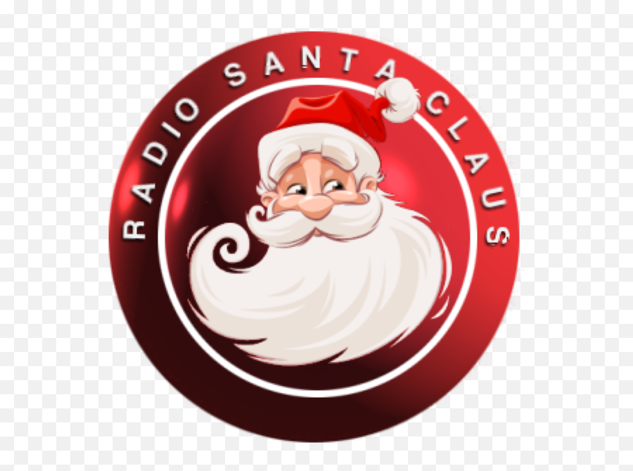Radio Santa Claus Free Internet Tunein - Radio Santa Claus Png,Santa Clause Png