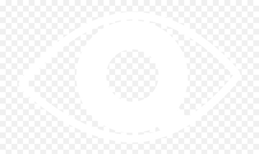 Eye Logo - White Eye Icon Transparent Hd Png Download Dot,Eye Icon Png