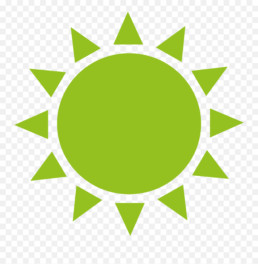 Download Green Sun Clipart - Palo Ready Logo Png Full Size,Green Lens Flare Png