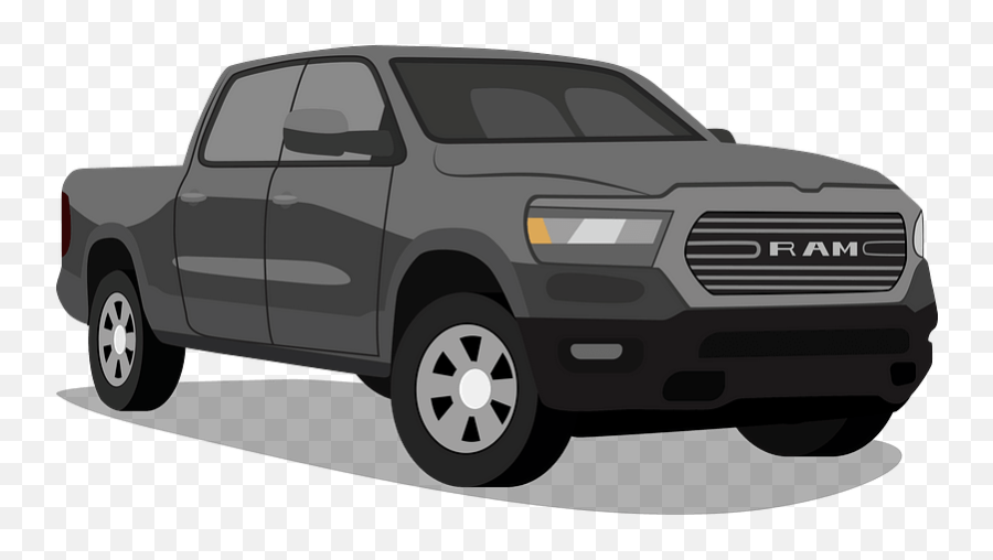 Dodge Ram Clipart Free Download Transparent Png Creazilla - Commercial Vehicle,Dodge Png