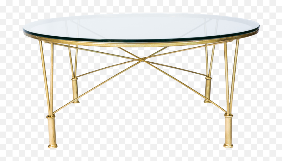 Metal Modern Coffee Table U2014 Roam Rentals Design Png