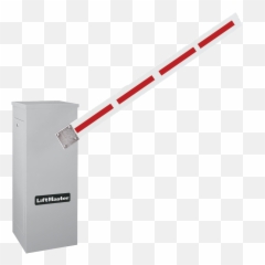Arm Png - Bg770 Industrialduty Single Arm Barrier Gate Vertical