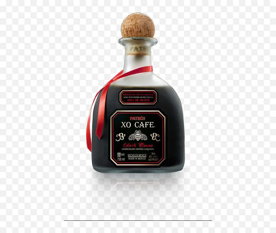 Patron Xo Cafe Dark Cocoa 750ml U2013 Vintage Liquor - Patron Xo Cafe Dark Cocoa Png,Patron Bottle Png