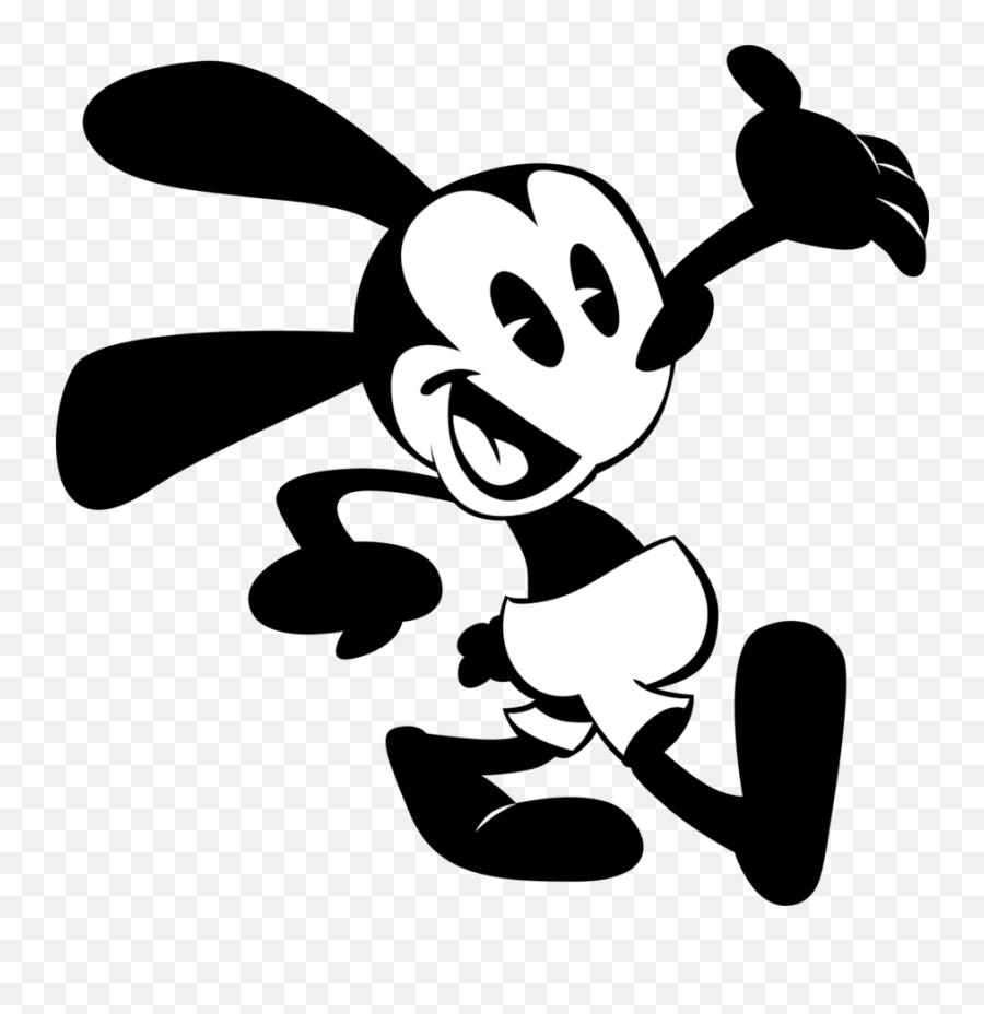 Mickey Mouse Minnie Daisy Duck The Walt Disney Company - Oswald The Lucky Rabbit Disney Plus Png,Mickey Mouse Silhouette Png
