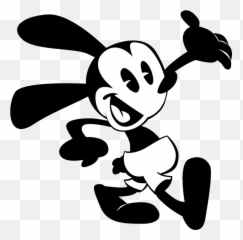 Mickey Mouse Minnie Daisy Duck The Walt Disney Company - Oswald Lucky Rabbit Plus png
