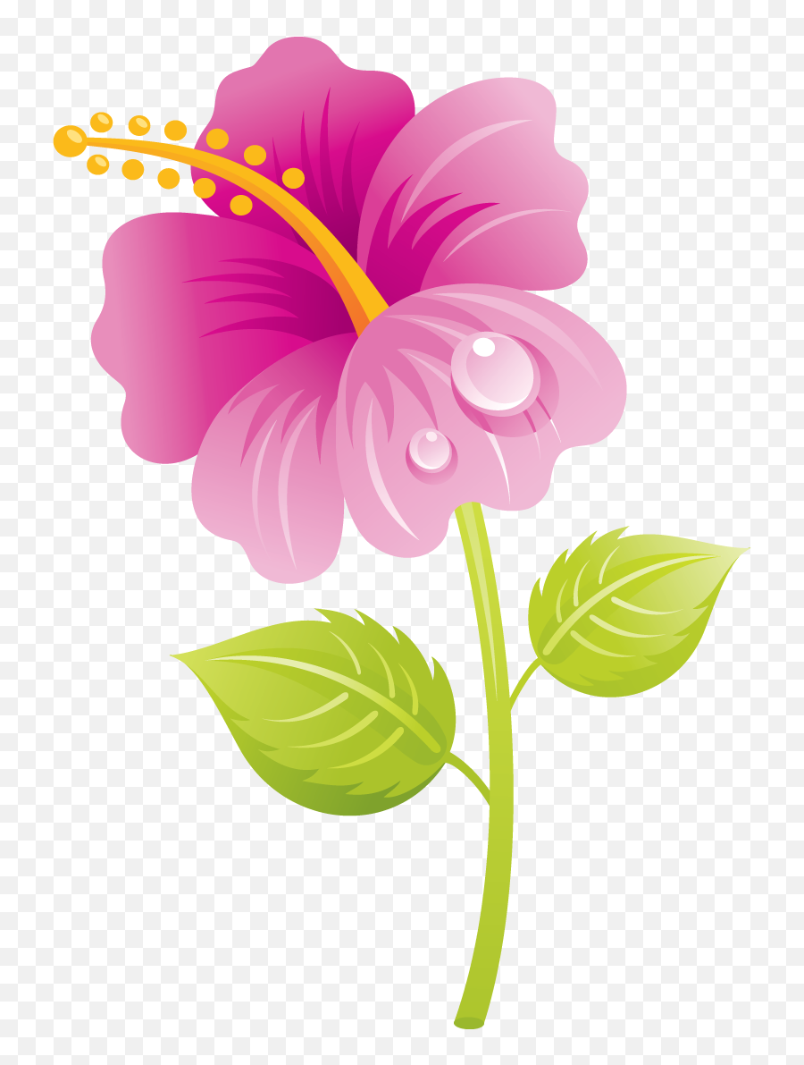 Flowers Clipart Free Large Images - Mothers Day Flower Clipart Png,Flowers Clipart Png
