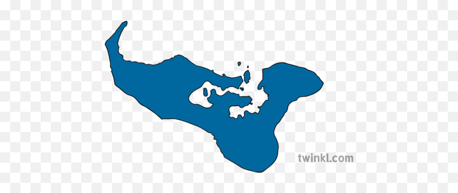 Map Outline Of Tonga Country Shapes Flag Continents Ks1 - Outline Of Tonga Png,Continents Png