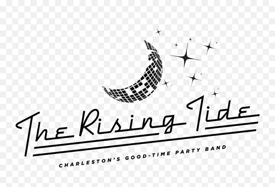 Charlestonu0027s Number One Wedding Band The Rising Tide - Beauty Salon Png,Tide Logo Png