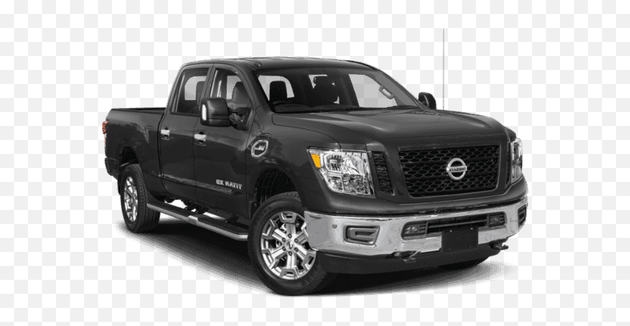 New 2019 Nissan Titan Xd Sv 4wd - 2019 Nissan Titan Xd Png,Xd Png