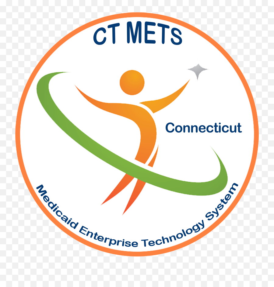 Connecticut Medicaid Enterprise Technology System Ct Mets - Circle Png,Mets Logo Png