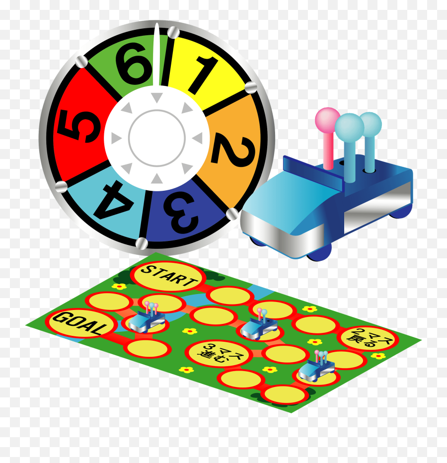 The Game Of Life Toy Clipart - Toy Game Clipart Png,The Game Of Life Logo