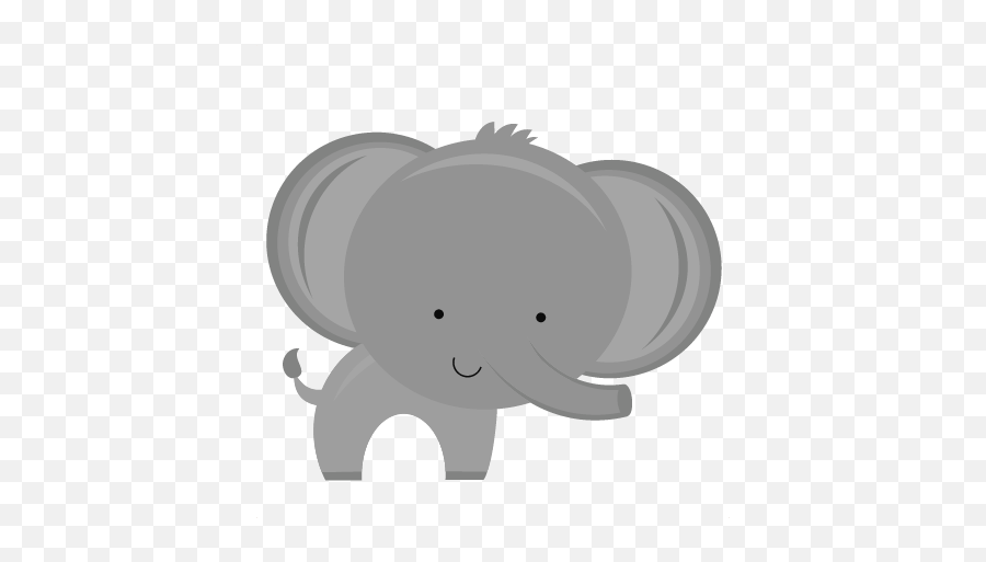 Baby Elephant Png Background Image - Indian Elephant,Elephant Transparent Background