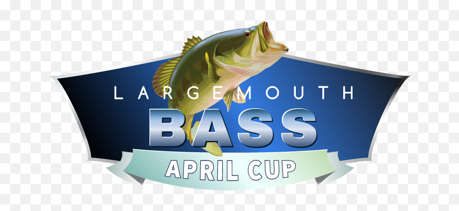 Fishing Planet Largemouth Bass April - Pull Fish Out Of Water Png,Bass Fish Logo