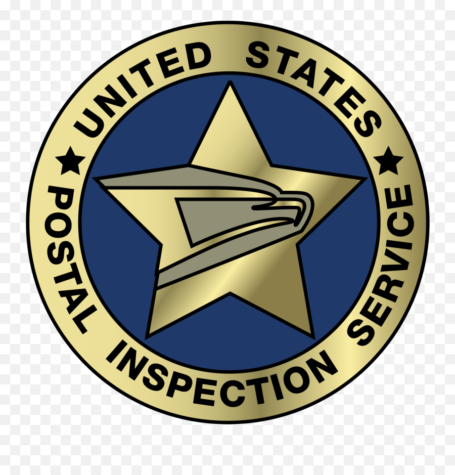 Fileseal Of The United States Postal Inspection Servicesvg - United States Postal Inspection Service Png,Usps Logo Vector