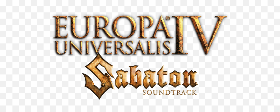 Europa Universalis Iv Songs Of The New World Paradox - Horizontal Png,Sabaton Logo