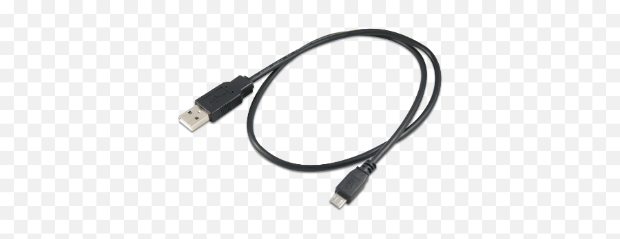 Type A To Micro Usb 20 Cable - Cable Micro Usb Type B Png,Cable Png