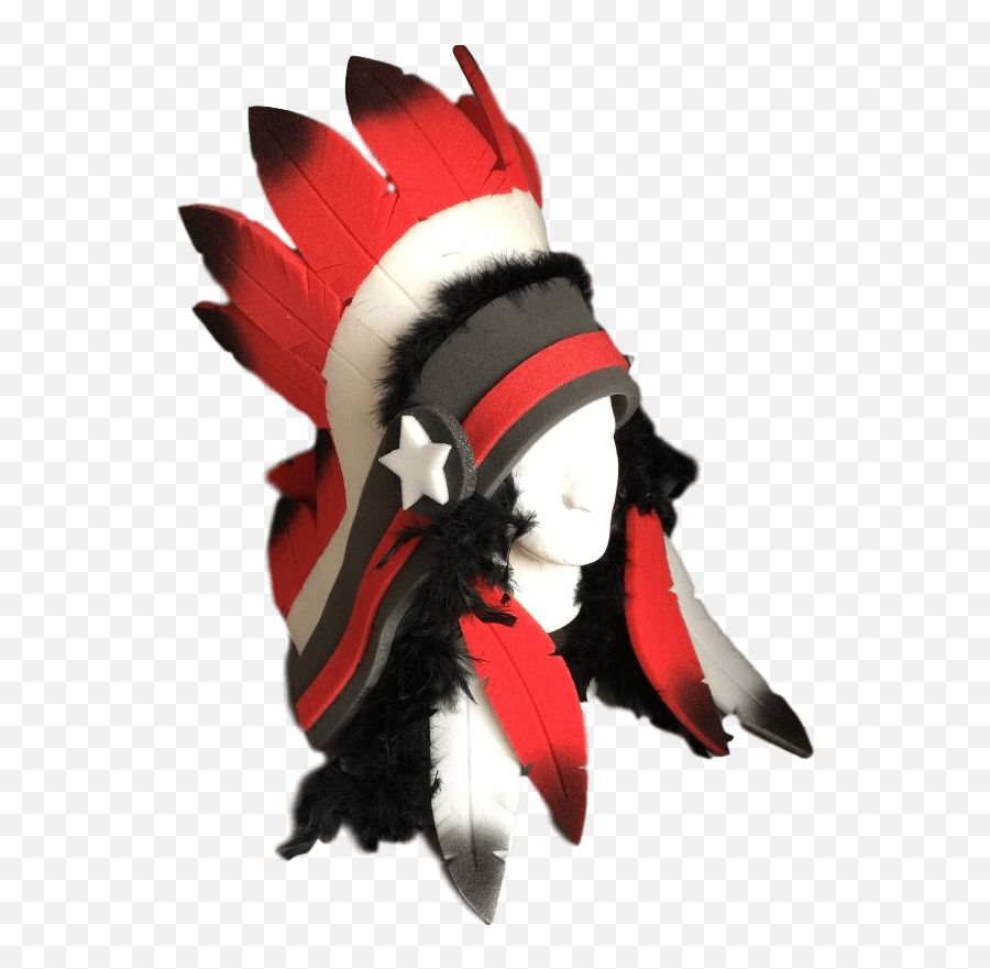 Special Indian Chief Hat - Native American Party Hat Foam Party Hats Fictional Character Png,Indian Headdress Png