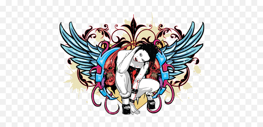 Abstract Woman Transparent Png Mart - Portable Network Graphics,Cartoon Woman Png