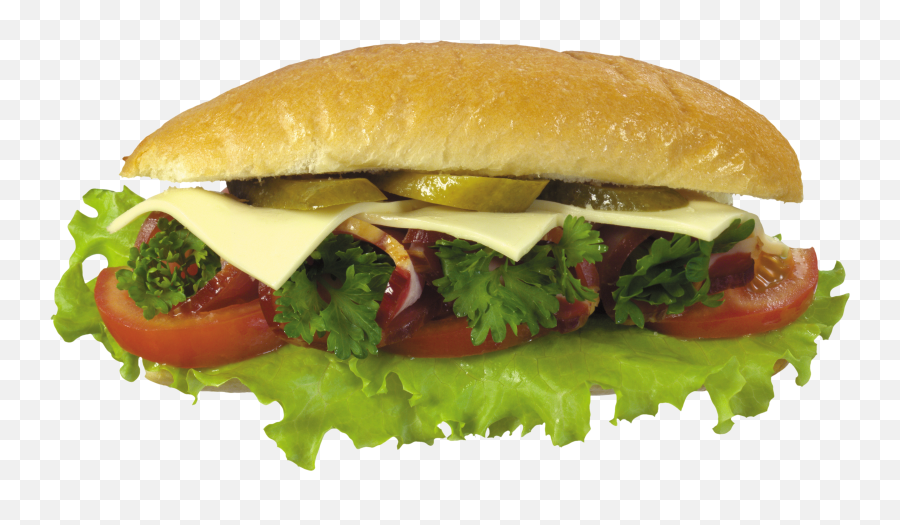 Burger Food Wallpaper Clips - Png Bread Burger,Hamburgers Png