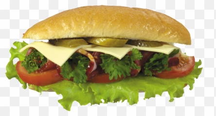 Burger Food Wallpaper Clips - Png Bread Burger,Hamburgers Png