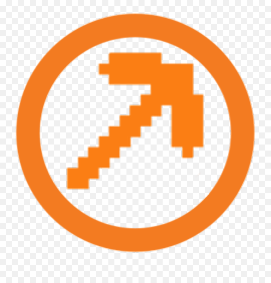 Half Craft - In Development News Halfcraft The Halflife Minecraft Obsidian Pickaxe Png,Minecraft Hud Png