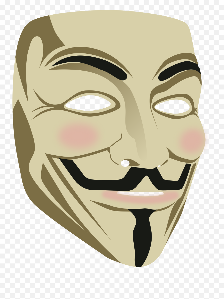 The Best Free Vendetta Vector Images Download From 31 - Guy Fawkes Mask Vector Png,Nike Logo Vector