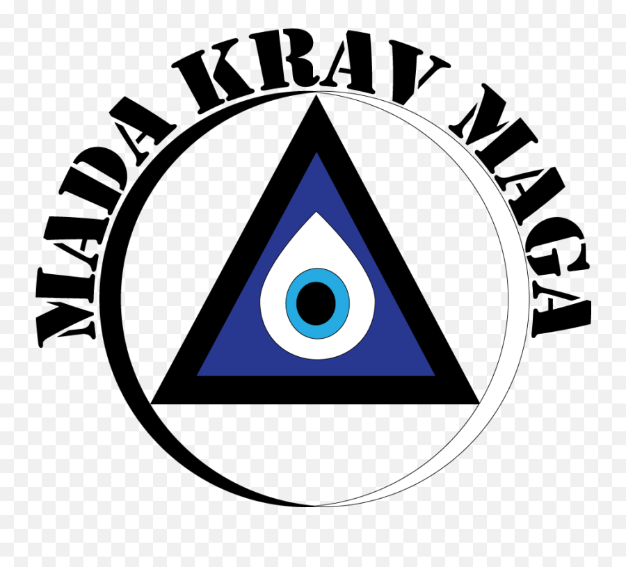 The Mada Krav Maga Logo In Shelby Township - Thank A Farmer For Your Next Meal Png,Krav Maga Logo