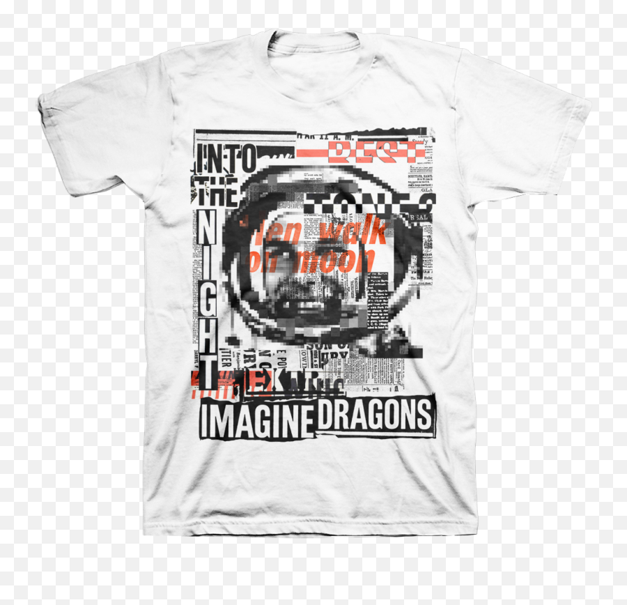 Tim Lenoir - Imagine Dragons Lace Up Shirt Mgk Png,Imagine Dragons Logo Transparent