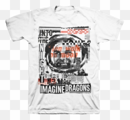 Tim Lenoir - IMAGINE DRAGONS Lace Up Shirt Mgk png