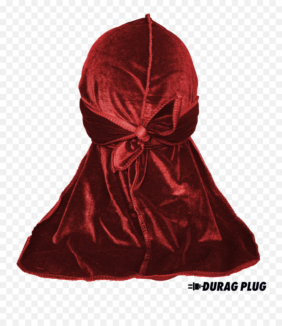 Red Velvet Durag - Solid Png,Durag Png