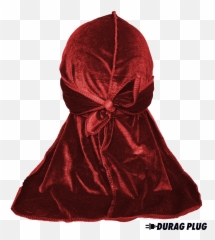 Red Velvet Durag - Solid Png,Durag Png