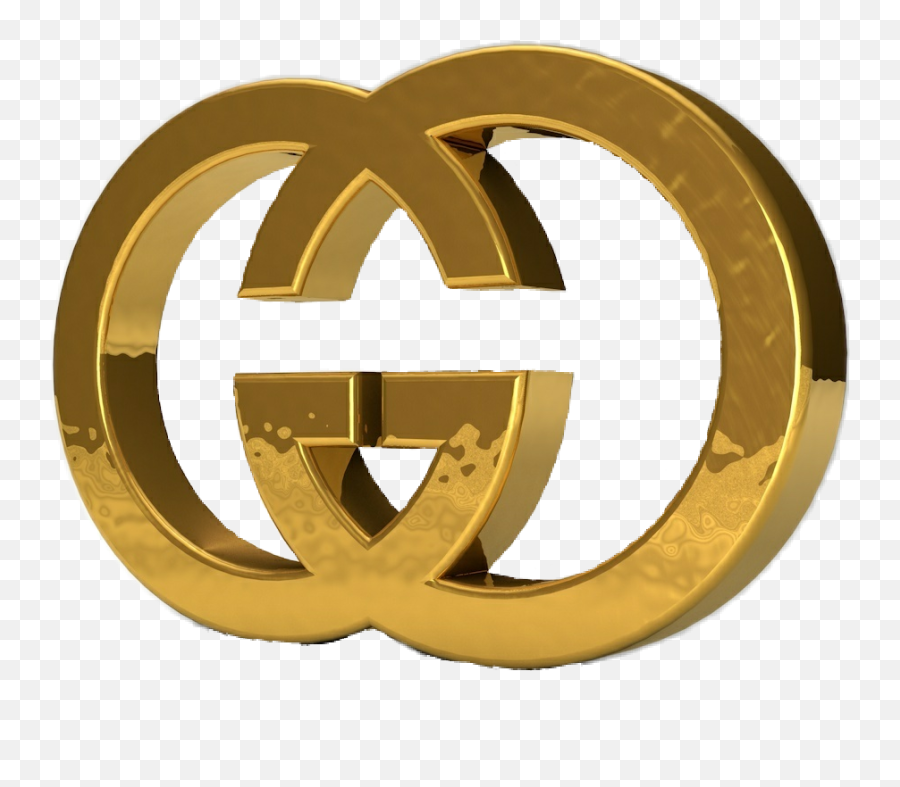 Freetoedit Guccigang Gucci Png Gold - Gold Gucci Png,Gucci Logo Transparent