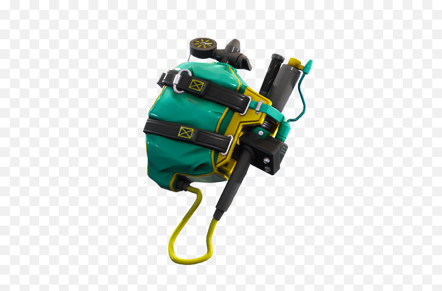 Fortnite Contagion Back Bling - Esportinfo Fortnite Toxic Trooper Back Bling Png,Backpack Icon Png