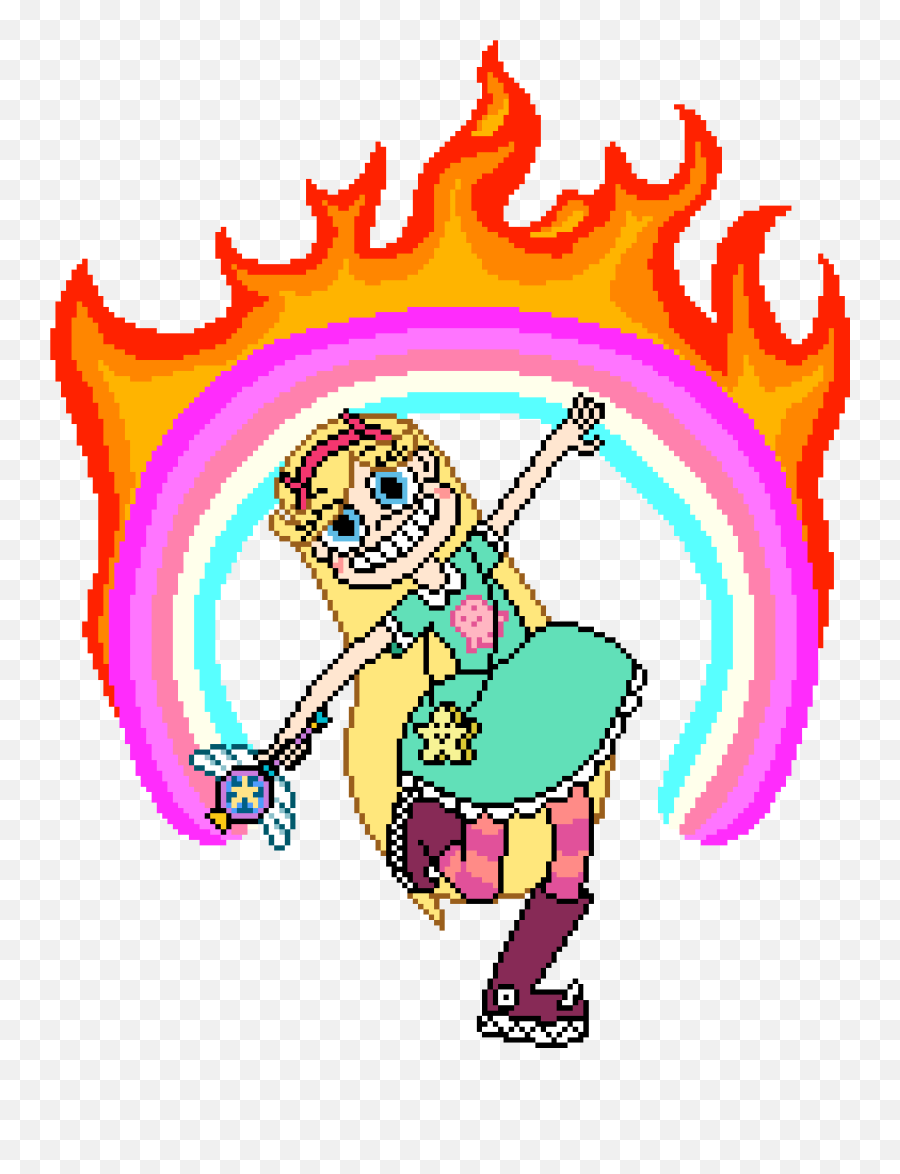 Evaluation Clipart Animated Gif - Star Vs The Forces Of Evil Gif Png,Butterfly Gif Transparent