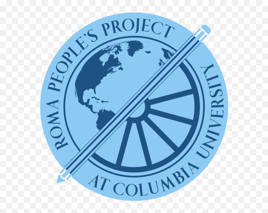 Launching The Roma Peoples Project - Globe World Icon Blue Png,As Roma Logo