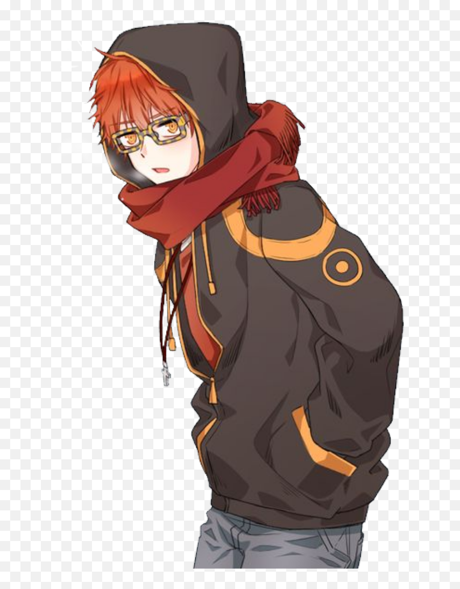 Download Luciel Choi Fandom Seven - Mystic Messenger Chibi Png,Mystic Messenger Transparent