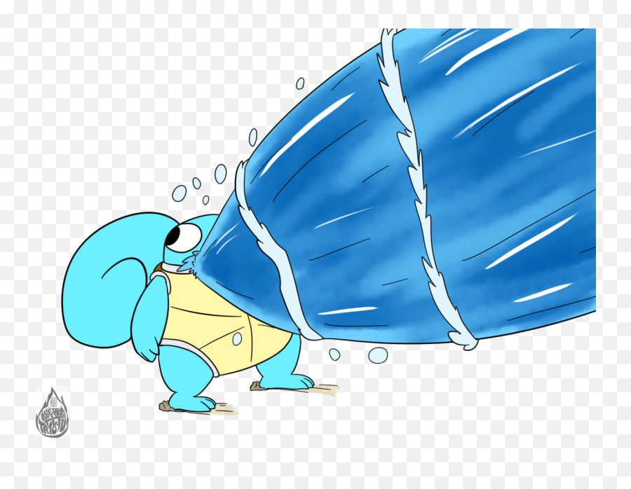 Hierrotatsu - Fictional Character Png,Squirtle Transparent