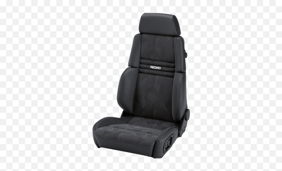 Recaro Optimal Therapy Sitting Correctly - Orthopaed Recaro Seats Png,Person Sitting In Chair Back View Png