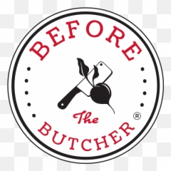 Before The Butcher Png Logo
