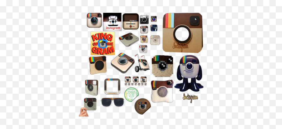 16 Instagram Logo Psd Images - Instagram Png,Instagram Logo Psd