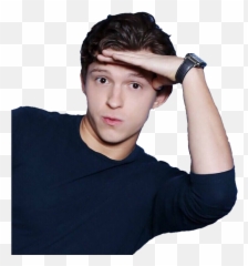 Tom Holland Png Photo Mart - Transparent Background