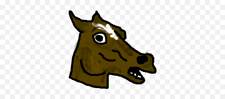 Layer - Animal Figure Png,Horse Mask Png