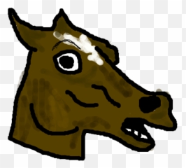 Layer - Animal Figure Png,Horse Mask Png
