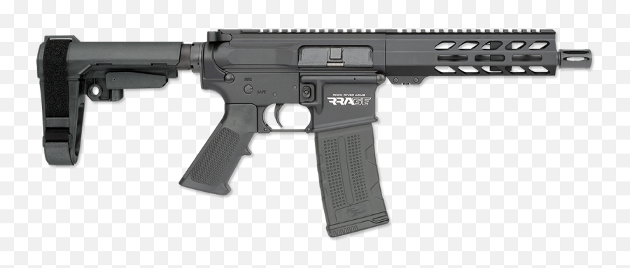 Rock River Arms Rrage Lar - Smith And Wesson Ar Pistol Png,Ar 15 Transparent