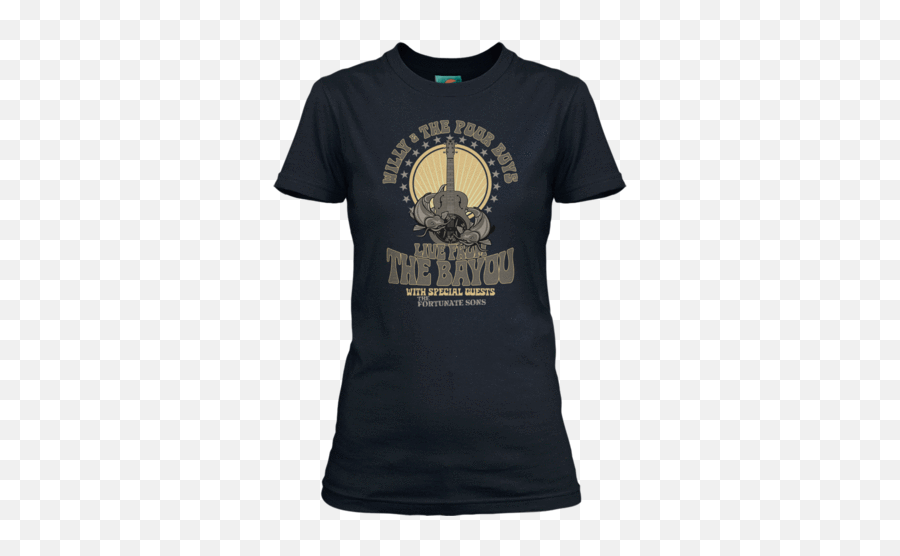 The Poor Boys T - Unisex Png,Creedence Clearwater Revival Logo