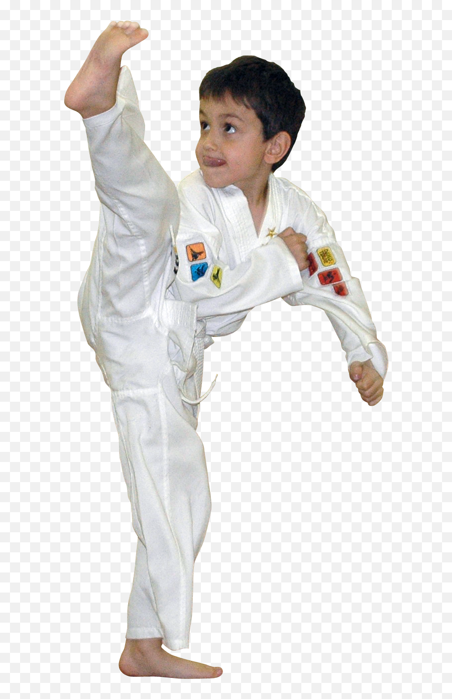 Chungs Tae Kwon Do Hap Ki - Karate Niño Png,Karati Logo