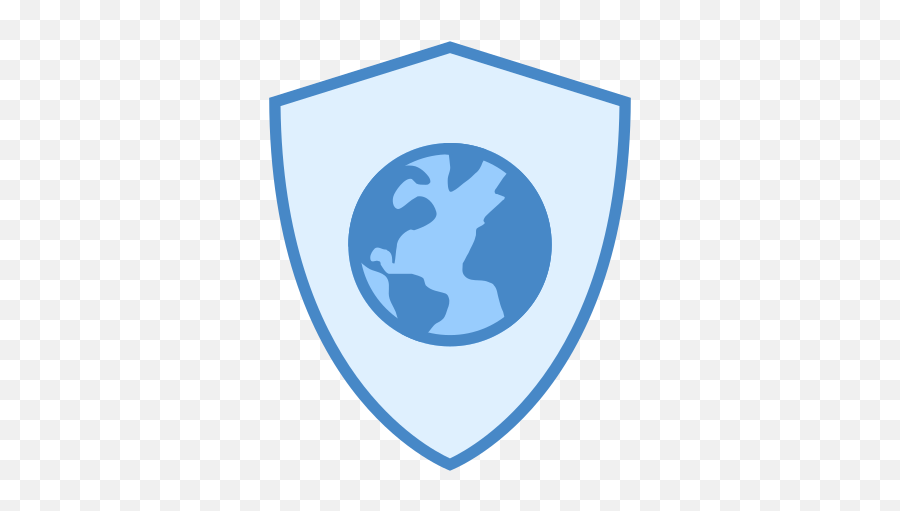 Web Shield Icon - Free Download Png And Vector Restaurante Flor Do Arneiro,Blue Shield Png