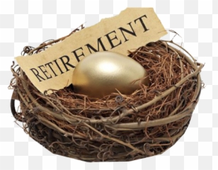 Cropped - Retirementnesteggpng U2013 The Boomer Club Nest Egg,Nest Png